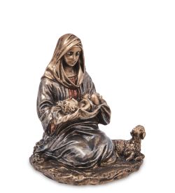 Veronese WS-1477 Статуэтка «Святая Мария с Иисусом»