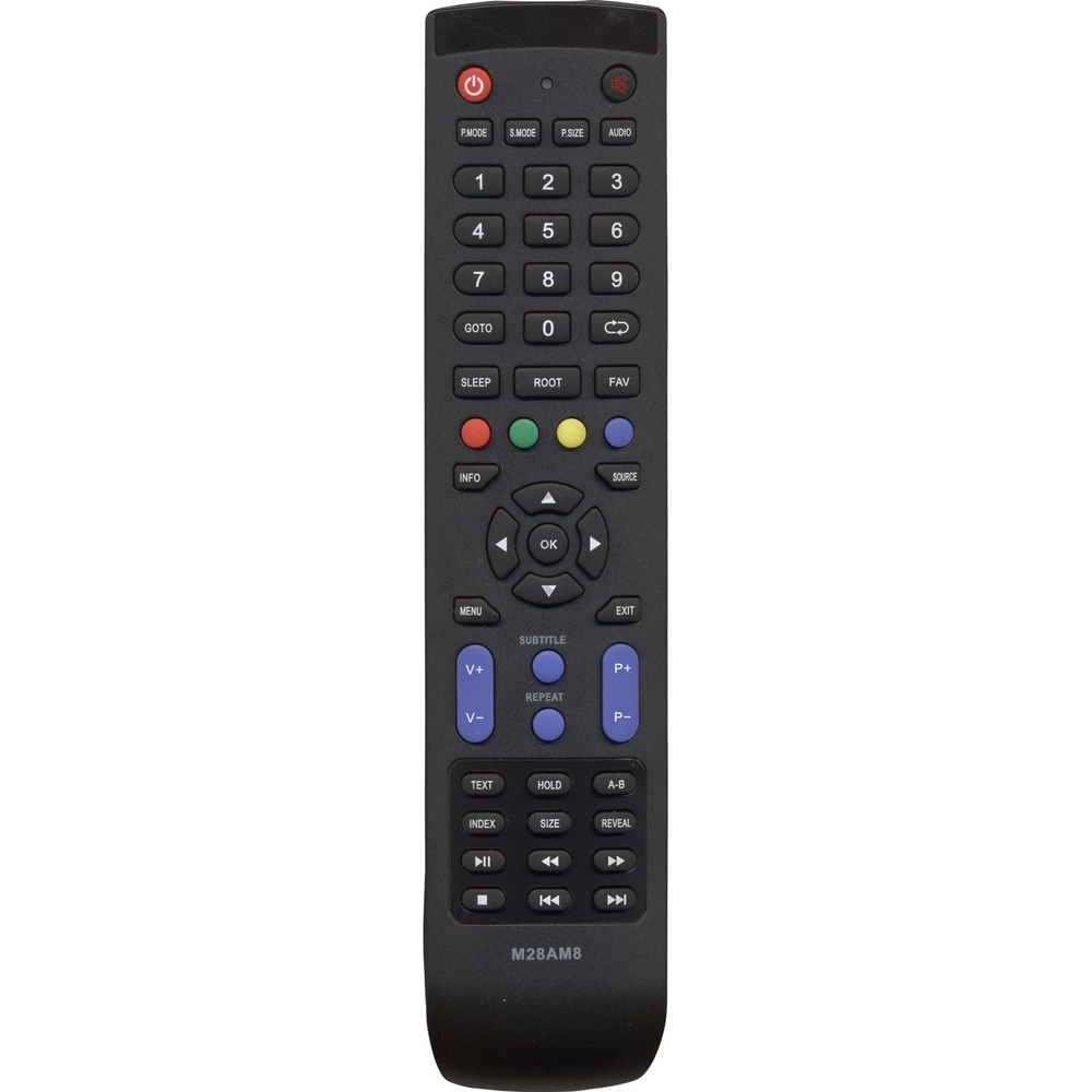 Пульт для DNS M28AM8   HOB652