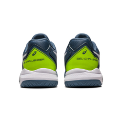 Мужские теннисные кроссовки ASICS Gel-Challenger 13 AC All Court Shoe Men - Dark Blue, White