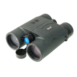 Бинокль Veber 10x42 RFS1000 с лазерным дальномером - дальность измерения до 1000 метров