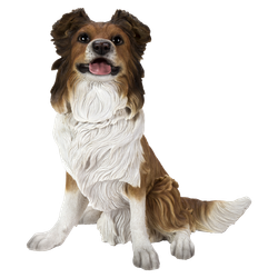 Hotant Статуэтка собаки породы Шелти