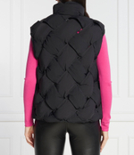 Безрукавка Silvian Heach - черный(GPA23350PI)