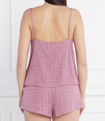 пижамы doris Guess Underwear - фиолетовый(O2BX06 WEUZ0)
