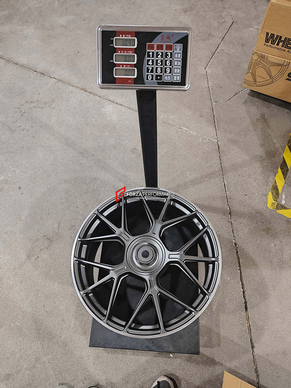 КОВАНЫЕ ДИСКИ ДЛЯ MERCEDES-BENZ C-CLASS W206 C63 S E PERFORMANCE 2024 МЕРСЕДЕС-БЕНЦ