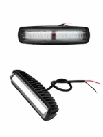 Фонарь визуальной безопасности Safety RedZone 12-60V 30W Китай