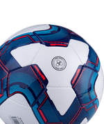 Мяч футбольный Elite №5, белый/синий/красный