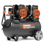 Компрессор поршневой безмасляный DAEWOO DAC 480 S DAC 480S