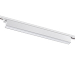 358828 PORT NT22 228 белый Светильник трековый однофазный трехжильный IP20 LED 4000K 30W 220V ITER