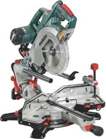 Пила торцовочная сетевая METABO KGSV 72 Xact SYM 612216000