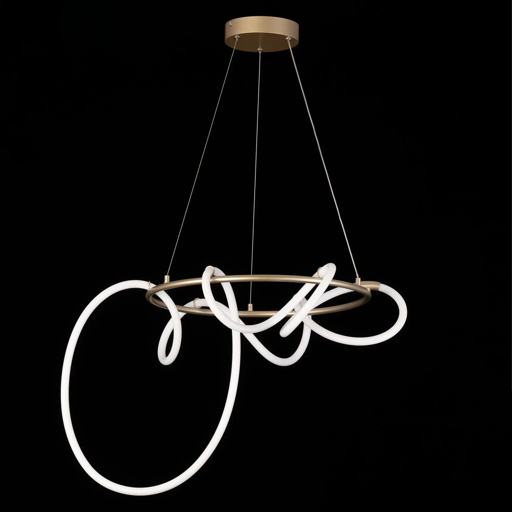 Citilux EVA CL210132 Подвесная светодиодная люстра