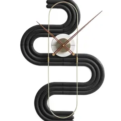 Часы настенные Claudie, 89х58 см