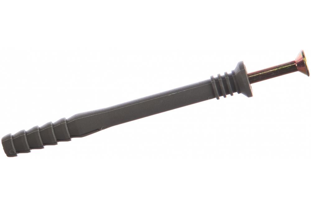 ДЮБЕЛЬ-ГВОЗДЬ СТРОЙБАТ С ПОТАЙНОЙ МАНЖЕТОЙ 8Х80 2ШТ 6159