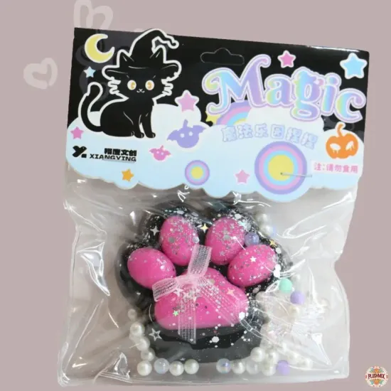 Антистресс Сквиш Magic Лапка , 7 см