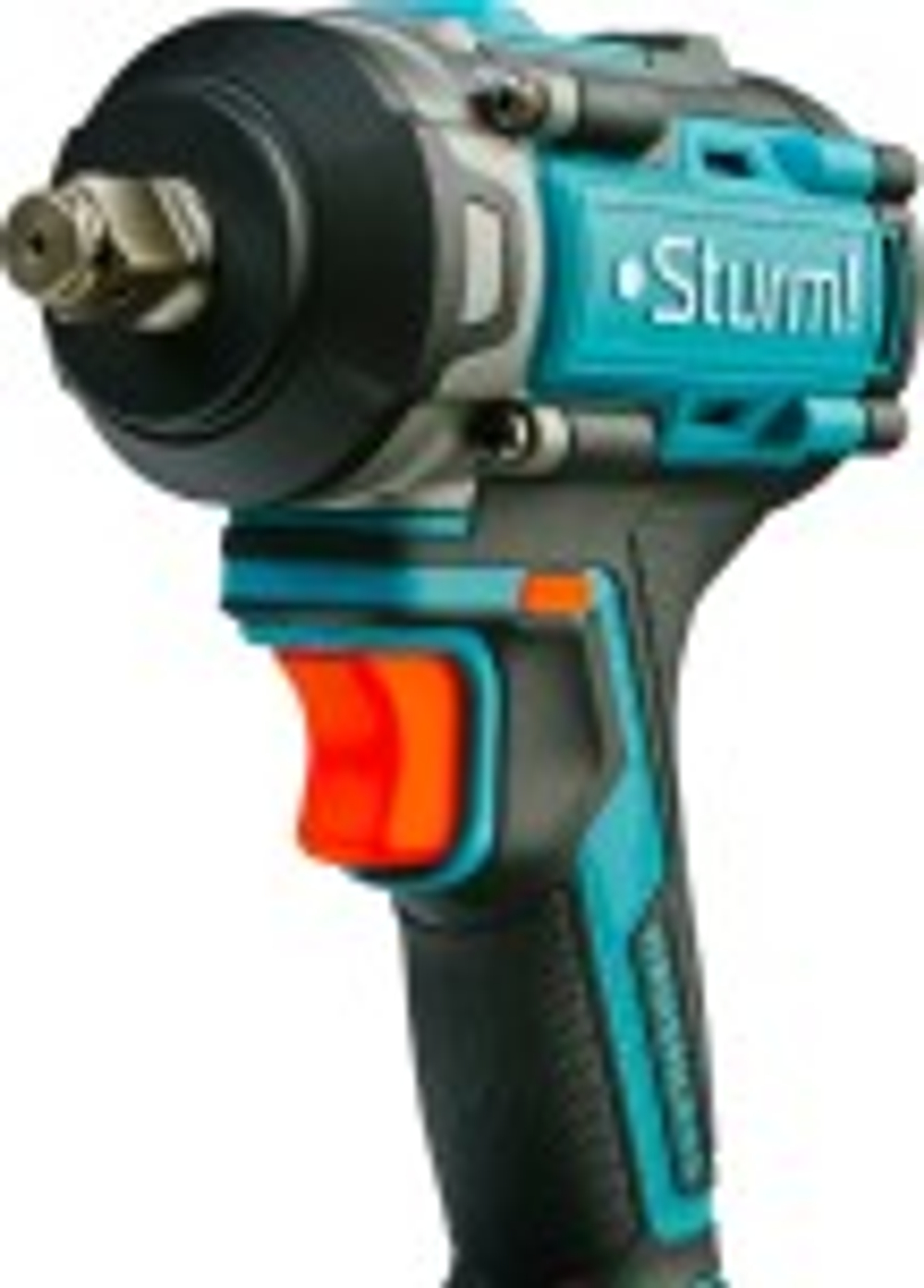 Гайковерт аккумуляторный Sturm CD20500BL