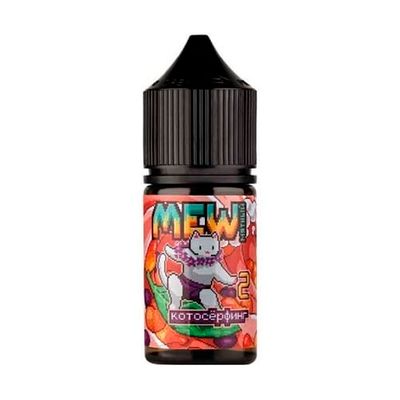 Жидкость MEW Salt 2% 30 ml