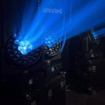 Световой прибор Amixled WASH 37x40W K25