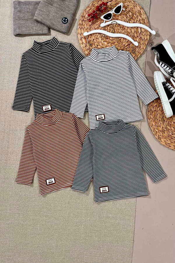 Водолазка для мальчиков