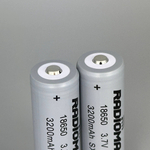 Аккумулятор 18650 LiitoKala 3100mAh