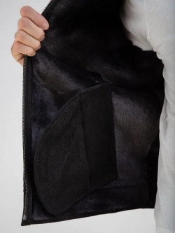 Дубленка мужская зимняя натуральная Турция