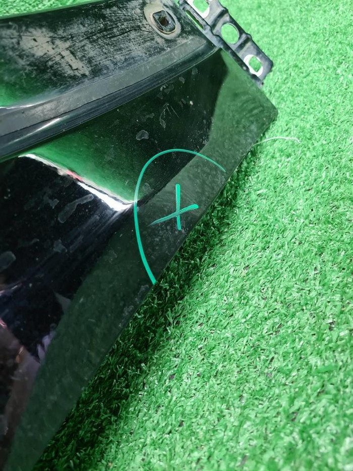 Крыло переднее правое Mercedes GLS x167 (2019-нв)