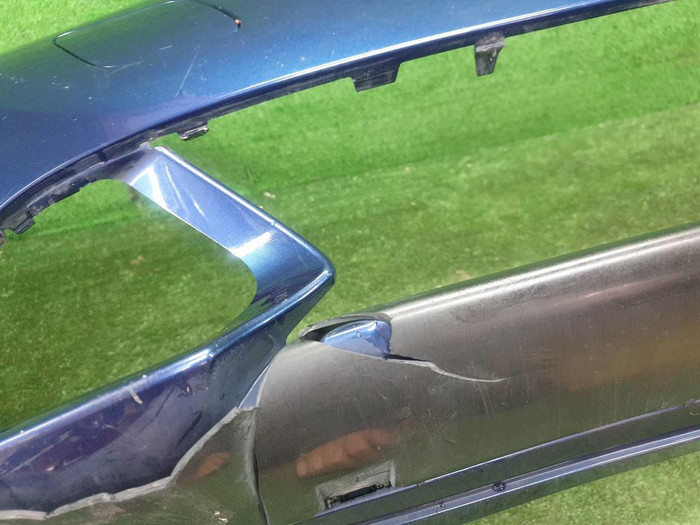 Бампер передний BMW 3er G20 (2018-2022) Sport Line