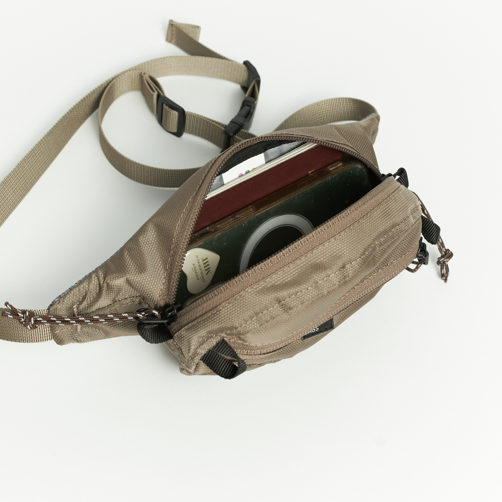 Поясная сумка Giant Waist 17 степной хаки