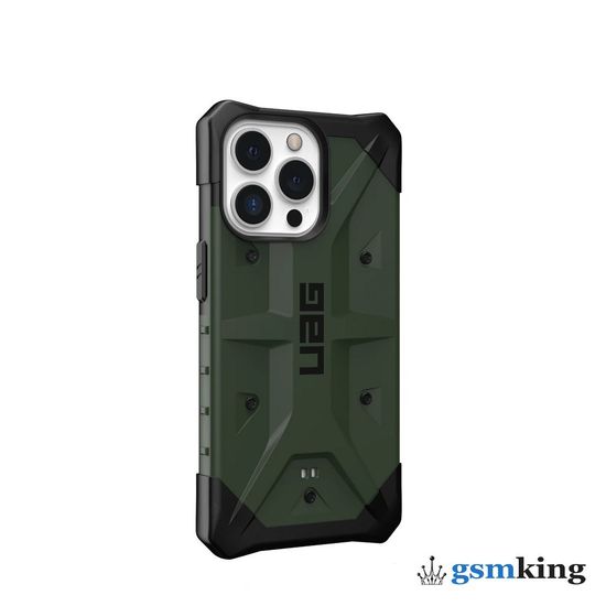 UAG Pathfinder Series Case for Apple iPhone 13 Pro Olive (Зелёный)113157117272
