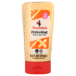 NANDO'S, Perinaise, пикантный и пряный майонез, средний вкус, 255 мл (8,6 жидк. Унции)