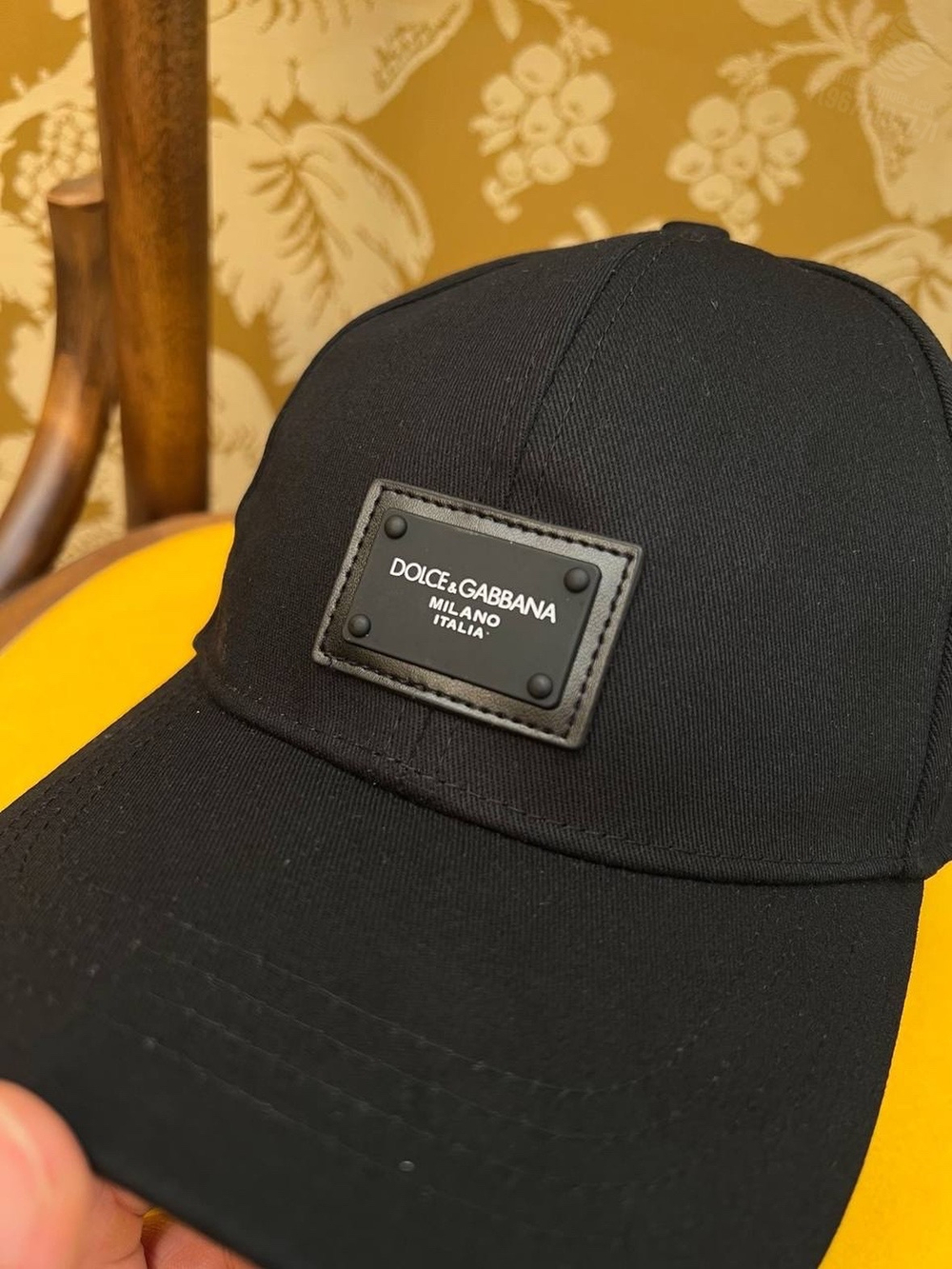 Бейсболка Dolce & Gabbana