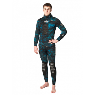 Гидрокостюм "Миметик КАЛАН 3.0" камо GalaxyAPE/09 5 мм