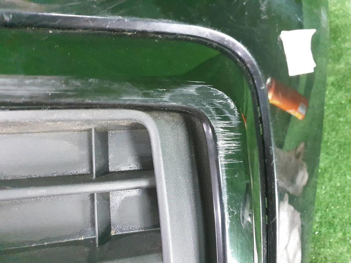 Бампер передний VW Touareg 3 18-23 R-line В сборе