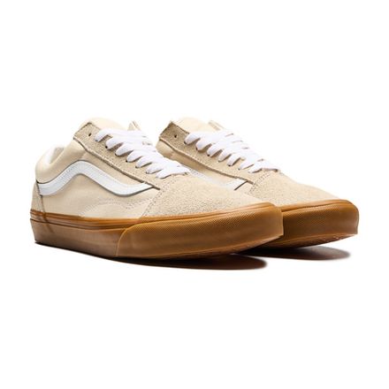Кеды Vans UA Old Skool OATMEAL/GUM