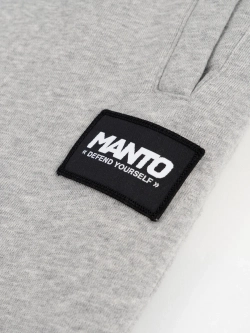 Штаны MANTO LABEL 25 серые