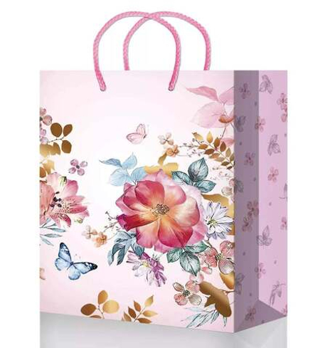 МегаМаг Пакет 736 МL, подарочный, ламинированный, 220*310*100