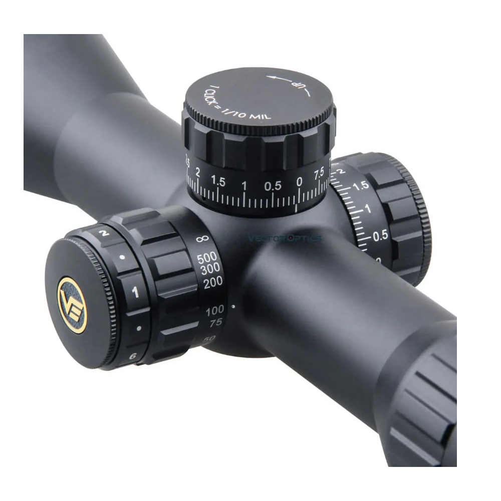 Оптический прицел Vector Optics Paragon 3-15x50 SFP