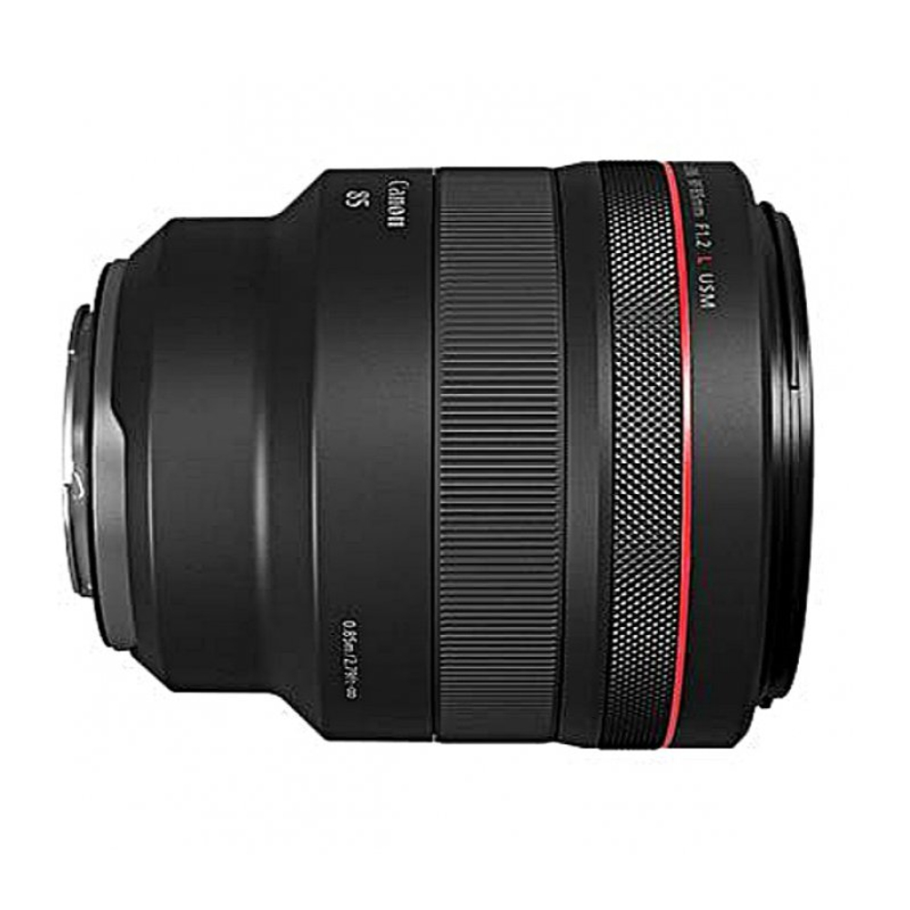 Объектив Canon RF 85mm F1.2 L USM