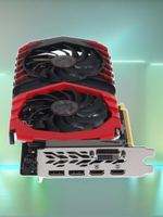 Видеокарта MSI AMD Radeon RX 570 GAMING X 4Gb