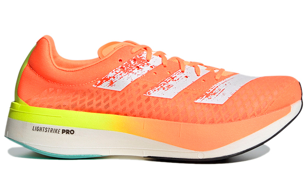 Adidas Adizero Pro Screaming Orange Hyper Sneakers