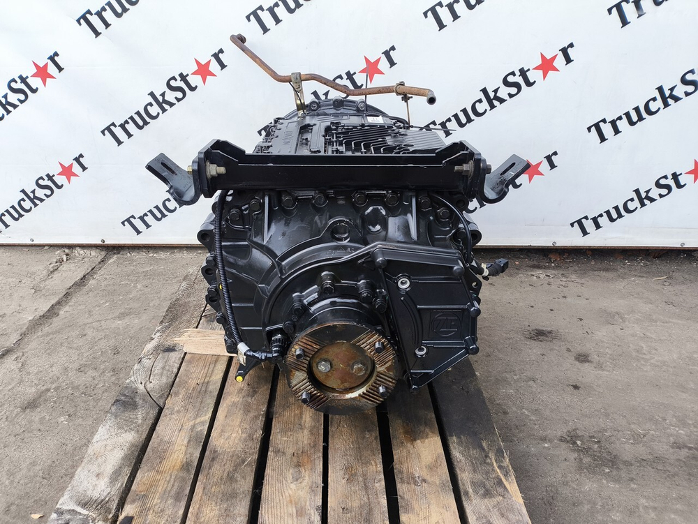 АКПП ZF 12TX2420TD TRAXON 2023г.