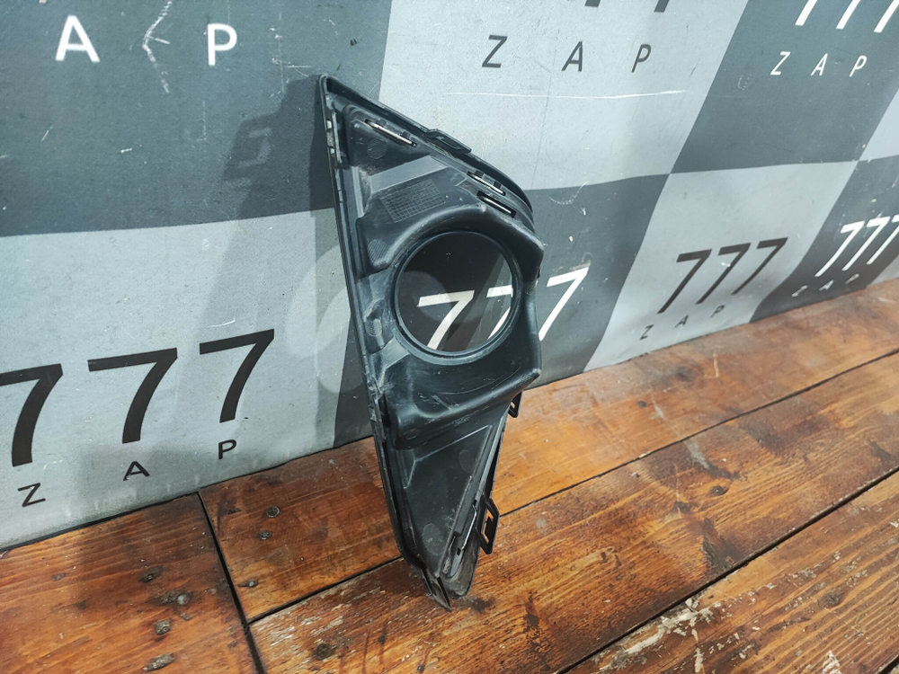 Накладка ПТФ левая Haval F7 1 19-22 Б/У Оригинал 2803169XKQ00A