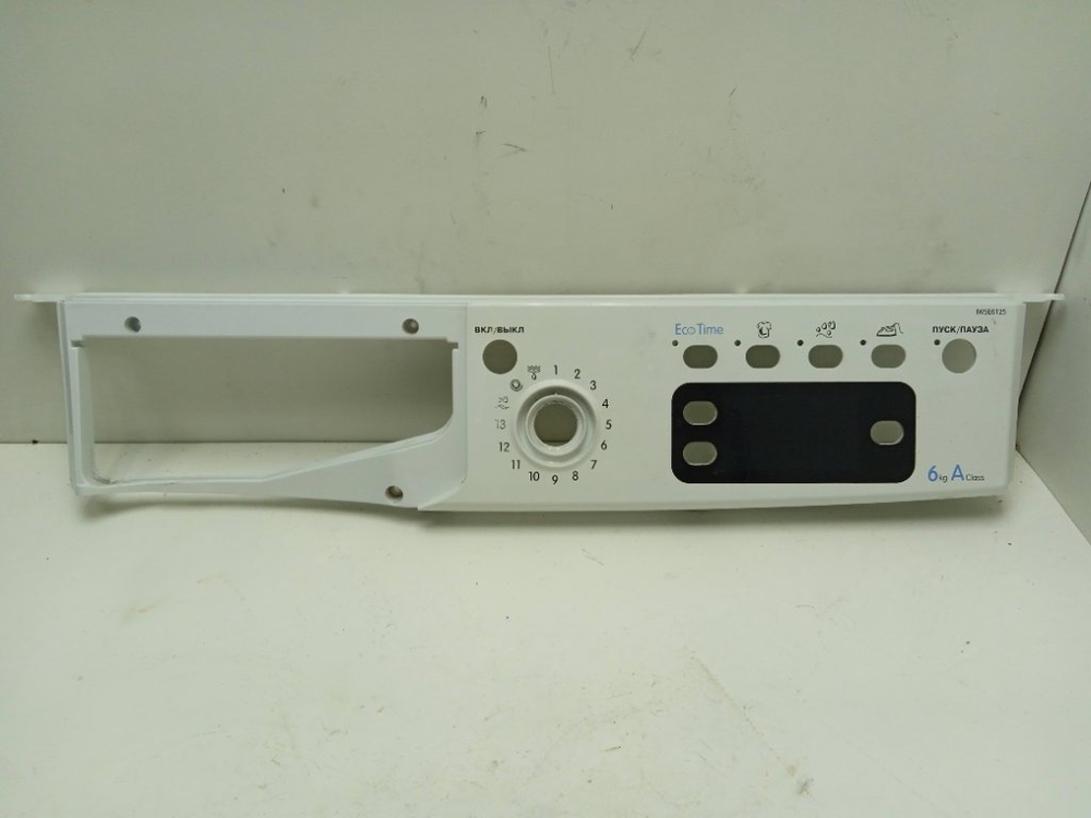 IWSE6125 кт128 Лицевая панель для стиральной машины Indesit 250005868 б/у