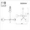 Подвесная люстра Evoluce Arcola SLE220103-06