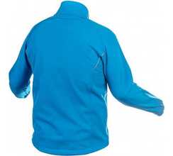 Толстовка синяя BIESE SOFTSHELL Högert, арт. HT5K256