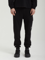 Мужские Брюки In Diagonal Raised Fleece
