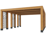 Пергола «Фиеста»