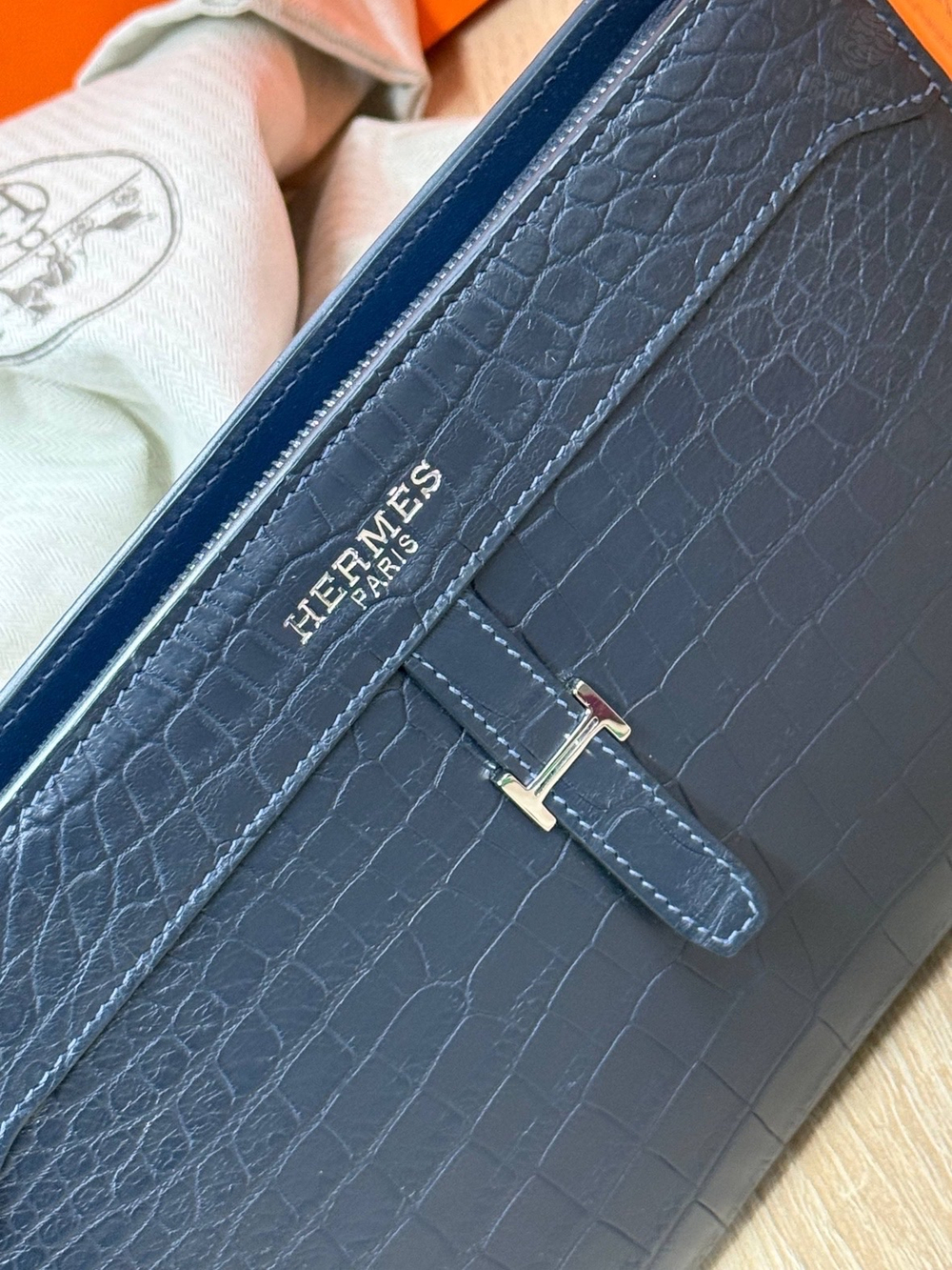 Клатч Hermes