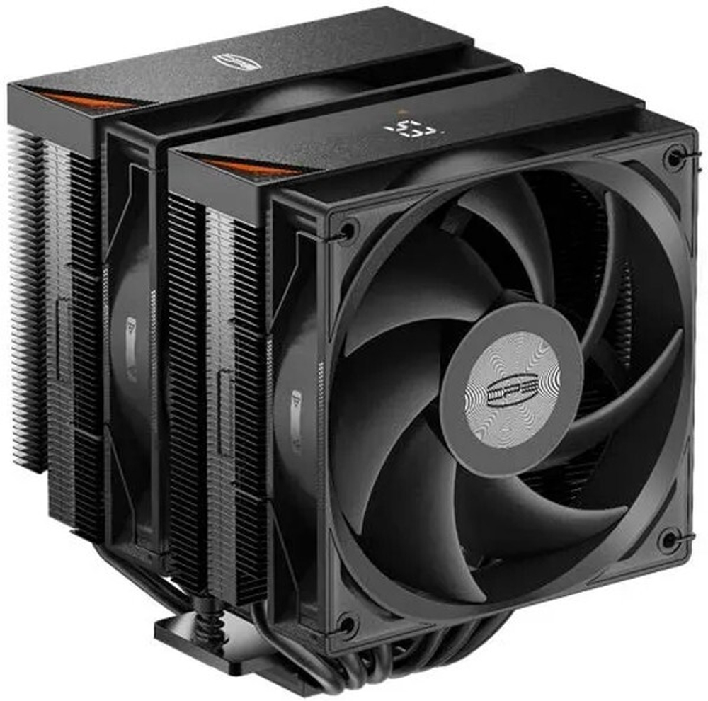 Кулер  PCCooler RT620 Digital BK
