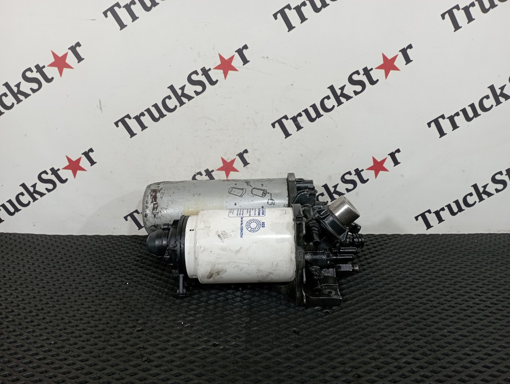 Корпус топливного фильтра 2016г