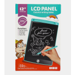 Графический планшет LCD PANEL - Colorful writing tablet, планшет для рисования и записей, 6.5" / 8.5" / 10" / 12" дюймов