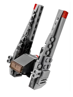 Конструктор LEGO Star Wars 30279 Командный шатл Кайло Рена